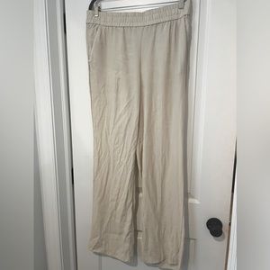 H&M Flowy Dress Pants